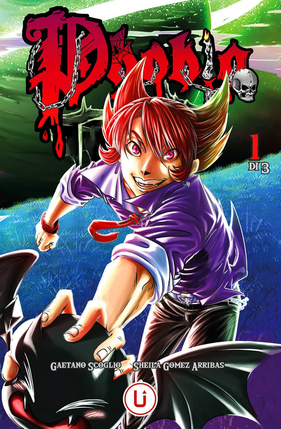 Volume cover